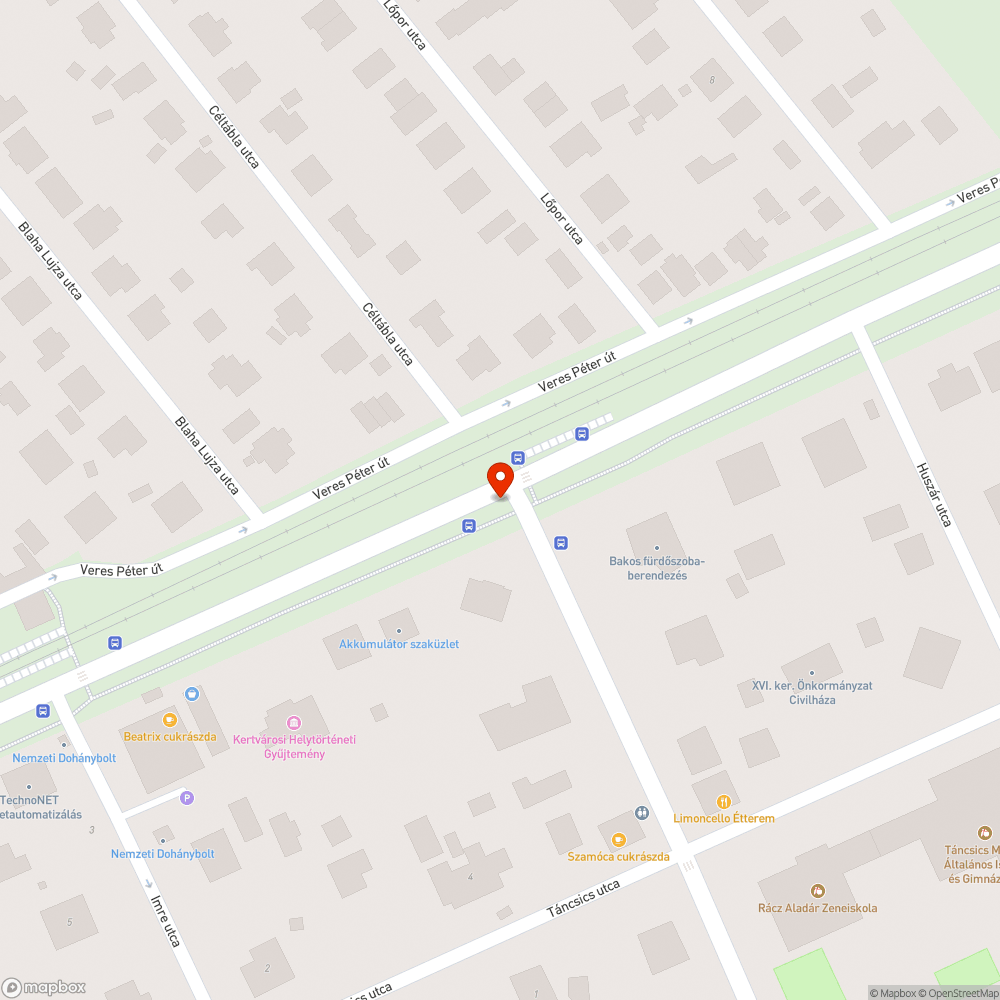 Illegális reklám bejelentés helye