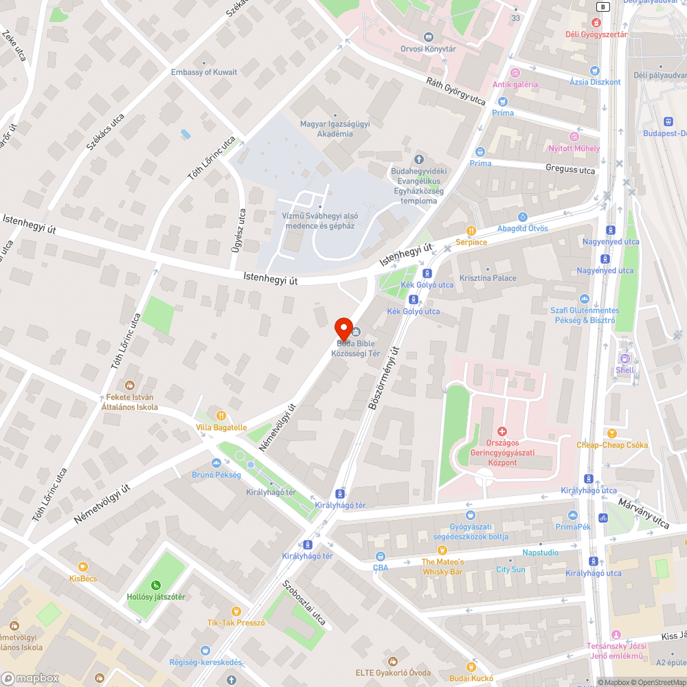 Befejezetlen fedlapkörnyezet-leburkolás a Németvölgyi út 8-nál bejelentés helye