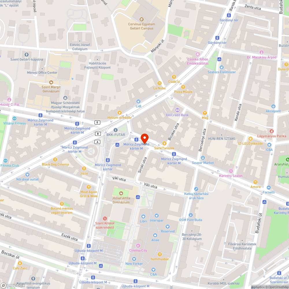 Nincsenek kint menetrendek bejelentés helye