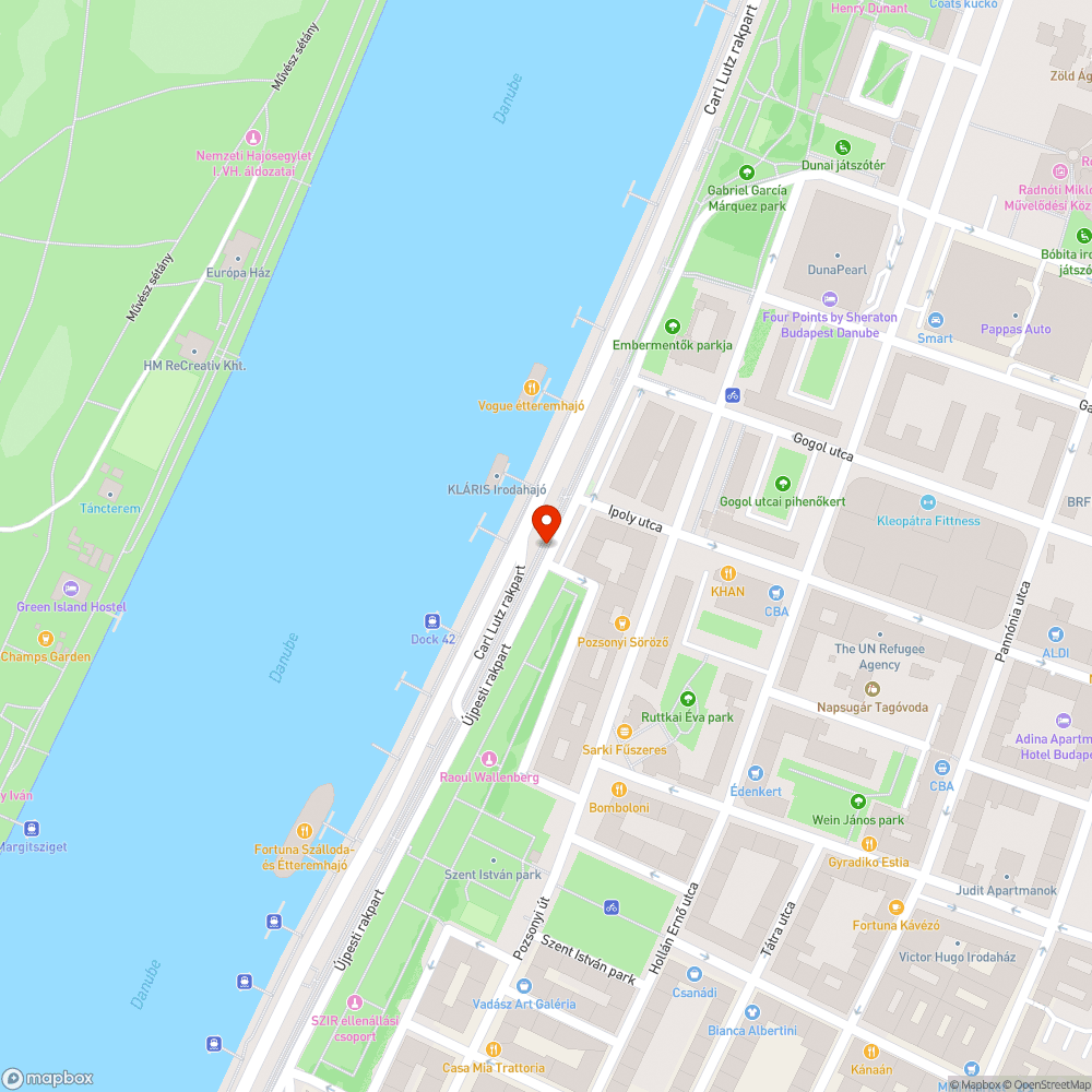 Letört ág bejelentés helye