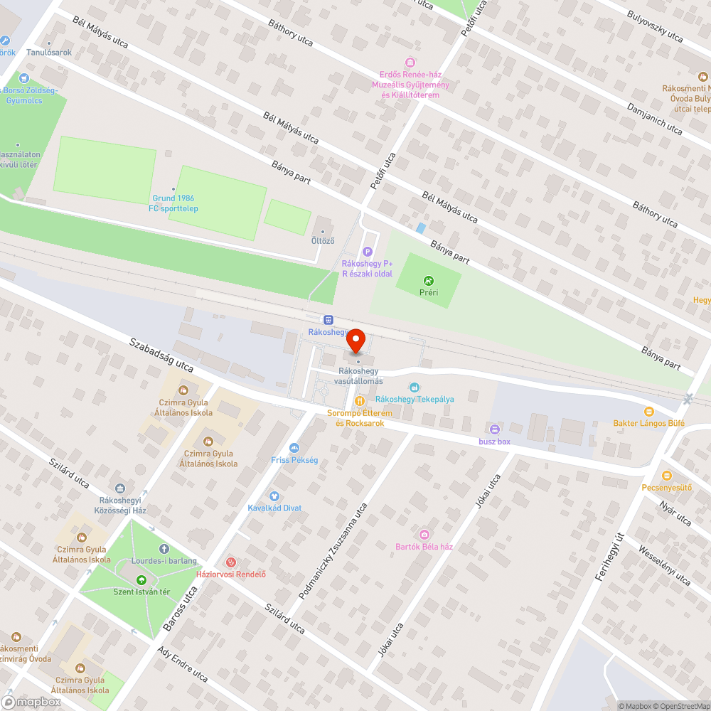 Működő közvilágítás napközben. bejelentés helye