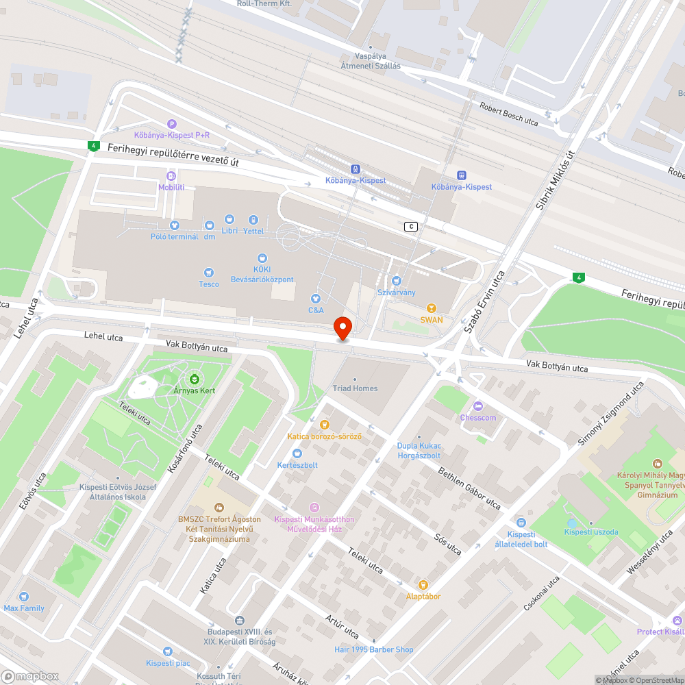 Lengyel autó magara hagyva bejelentés helye