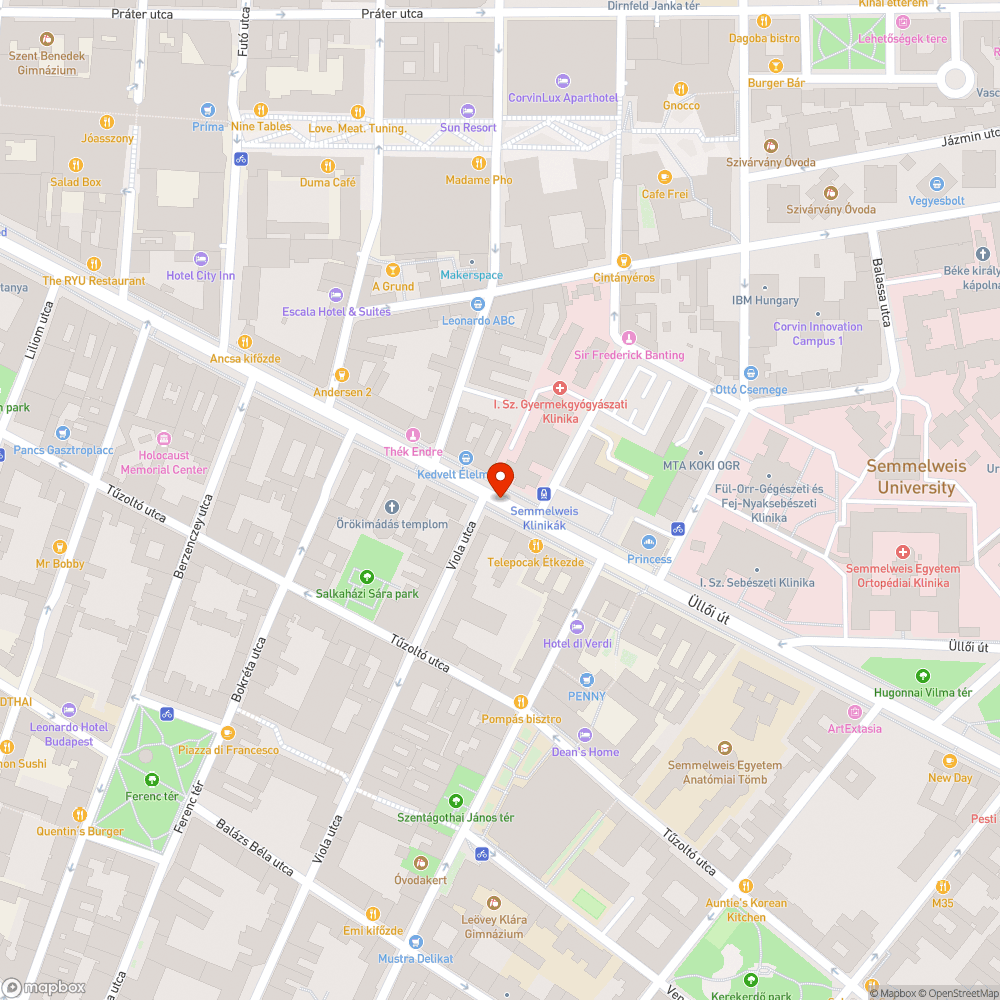 Taxis vagyok, ott parkolok ahol akarok bejelentés helye