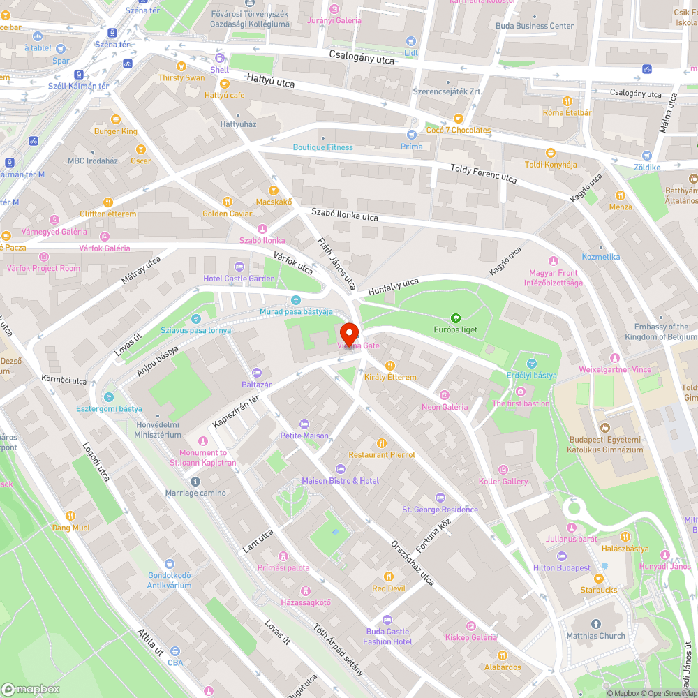 Lötyög bejelentés helye