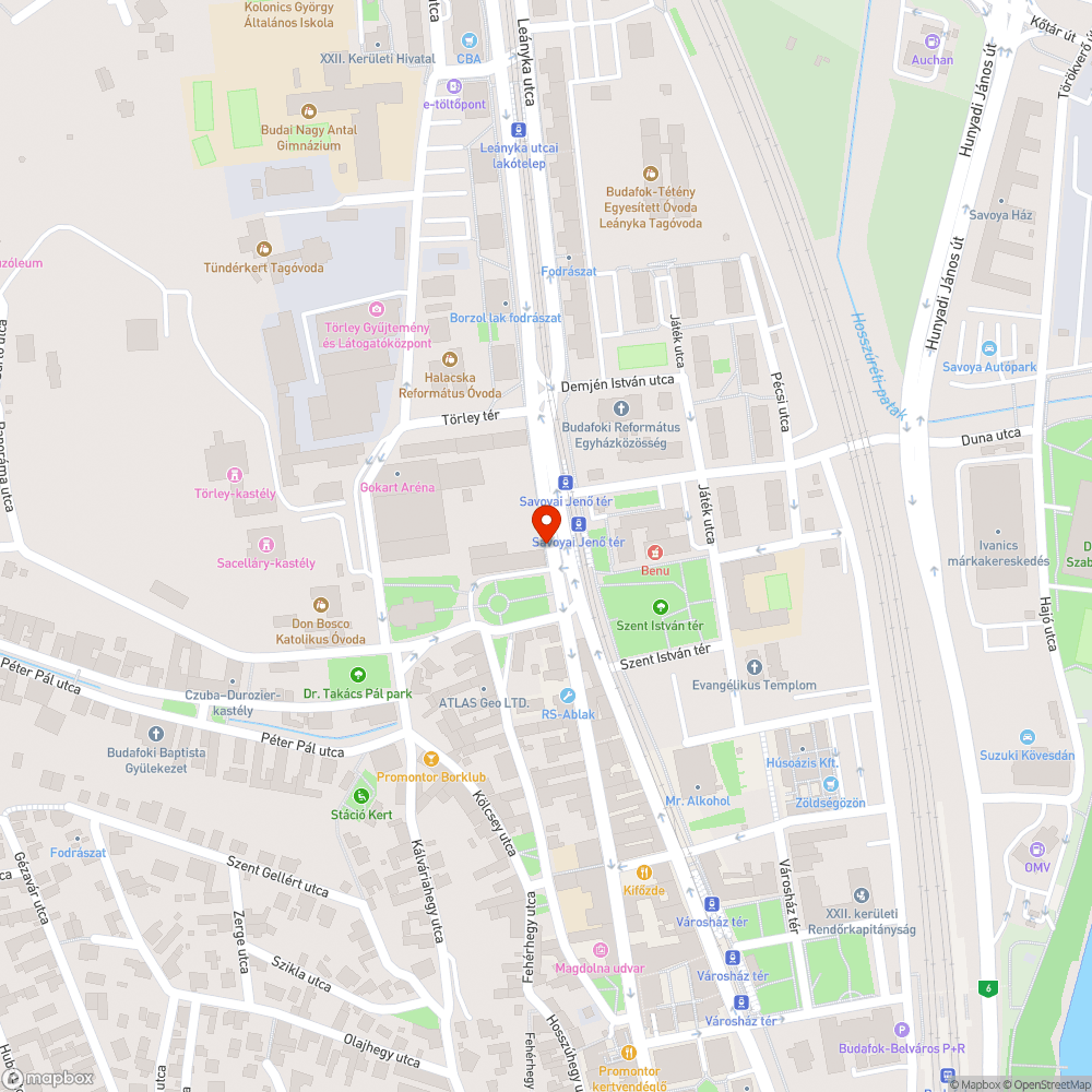 Ferde, sérült táblák bejelentés helye