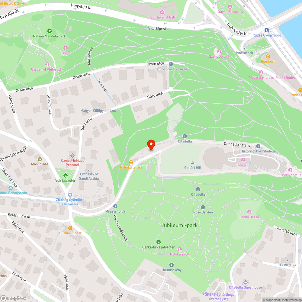 Hop on hop off buszok szabálytalan parkolása bejelentés helye