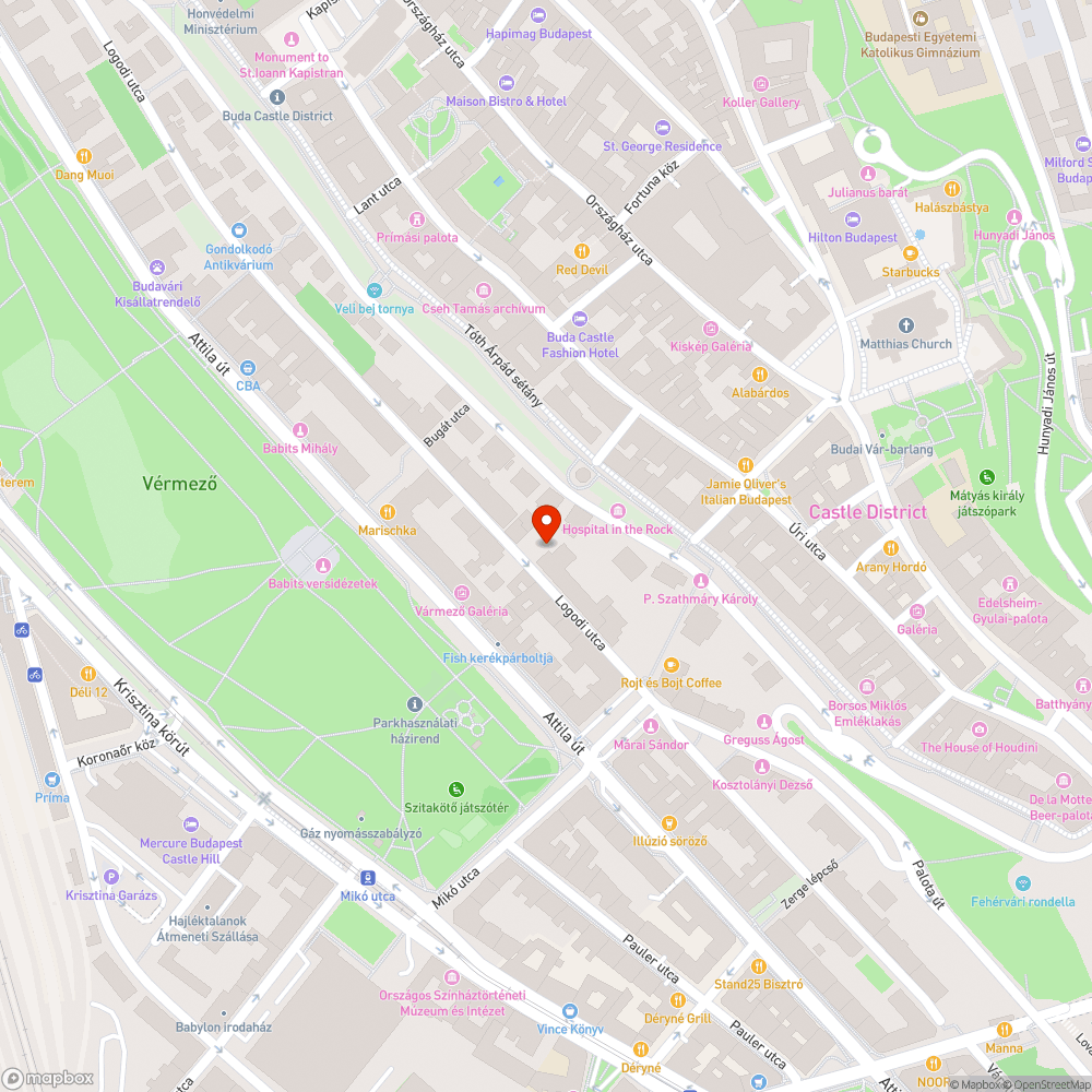 Mocsok a Logodi utcai vízvezeték-építés után bejelentés helye