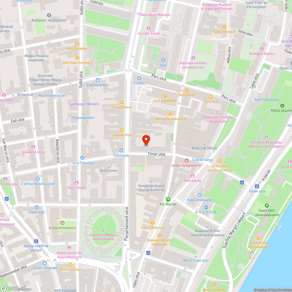 Hiányzó facsemete II. bejelentés helye