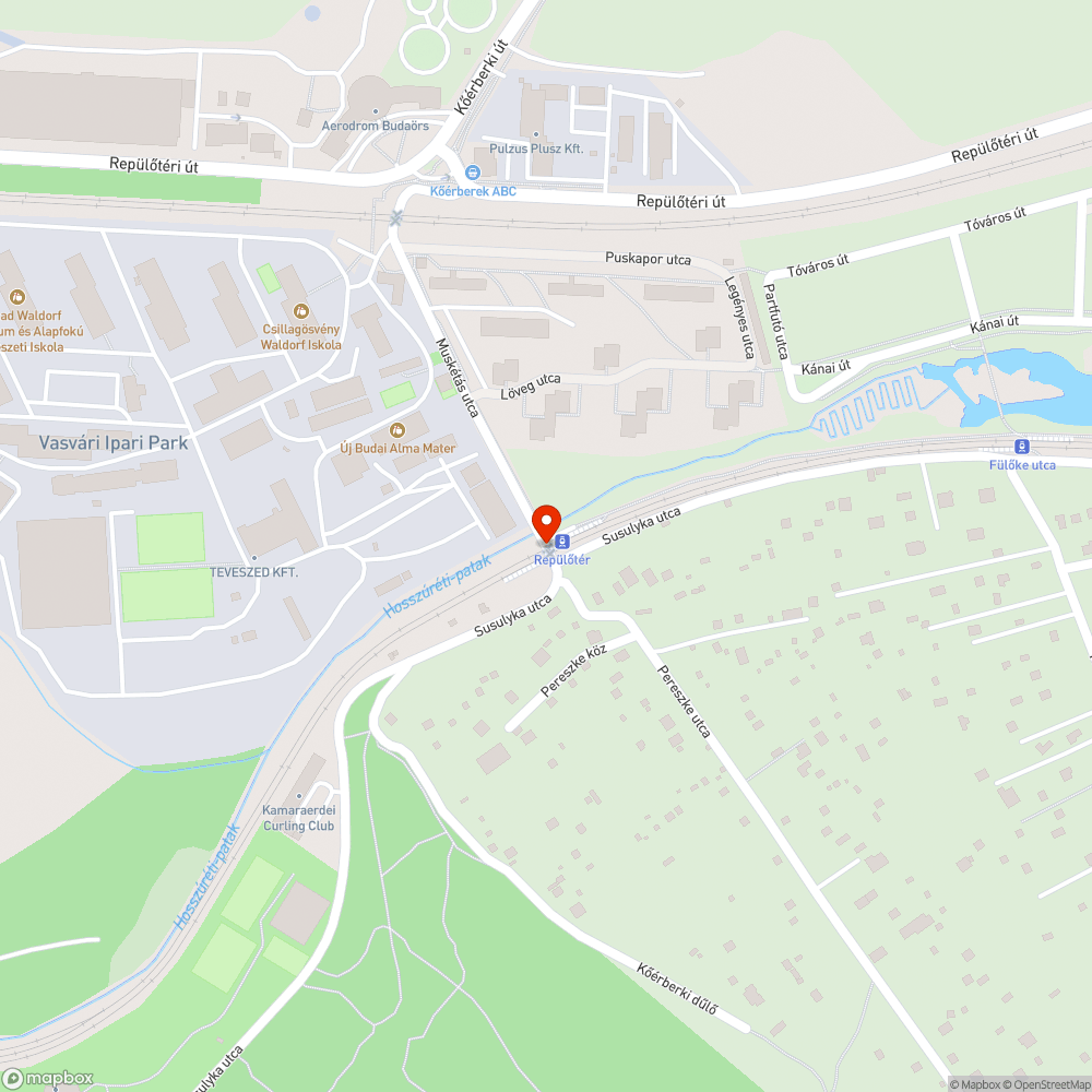 Burkolat jelentős hiánya bejelentés helye