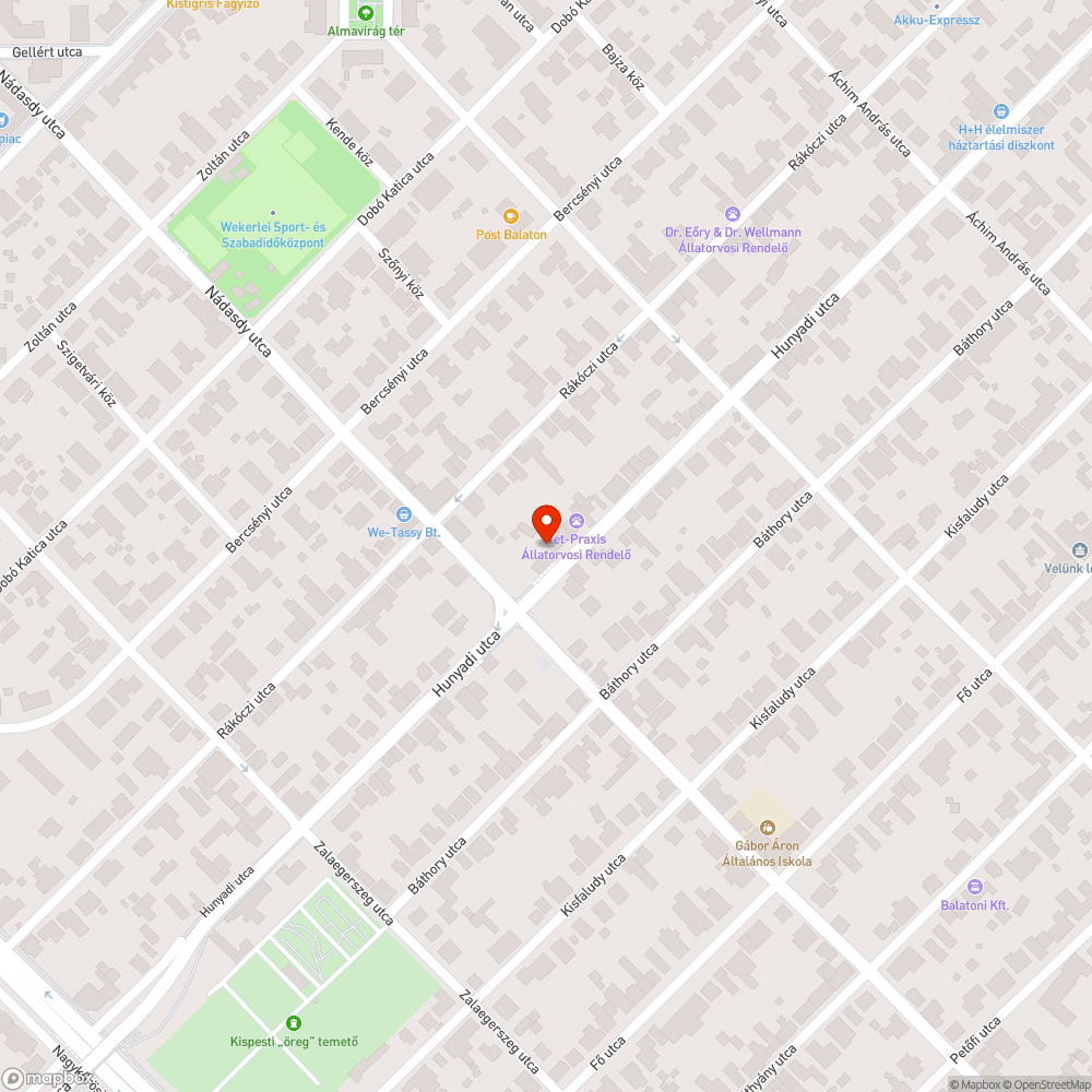 Szemetes teteje nincs rögzítve bejelentés helye