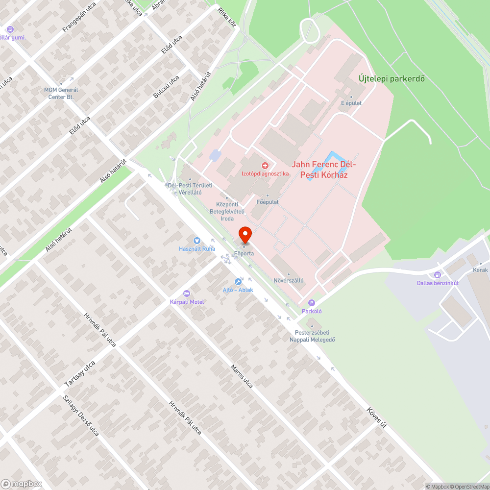 Nincs takarítva bejelentés helye