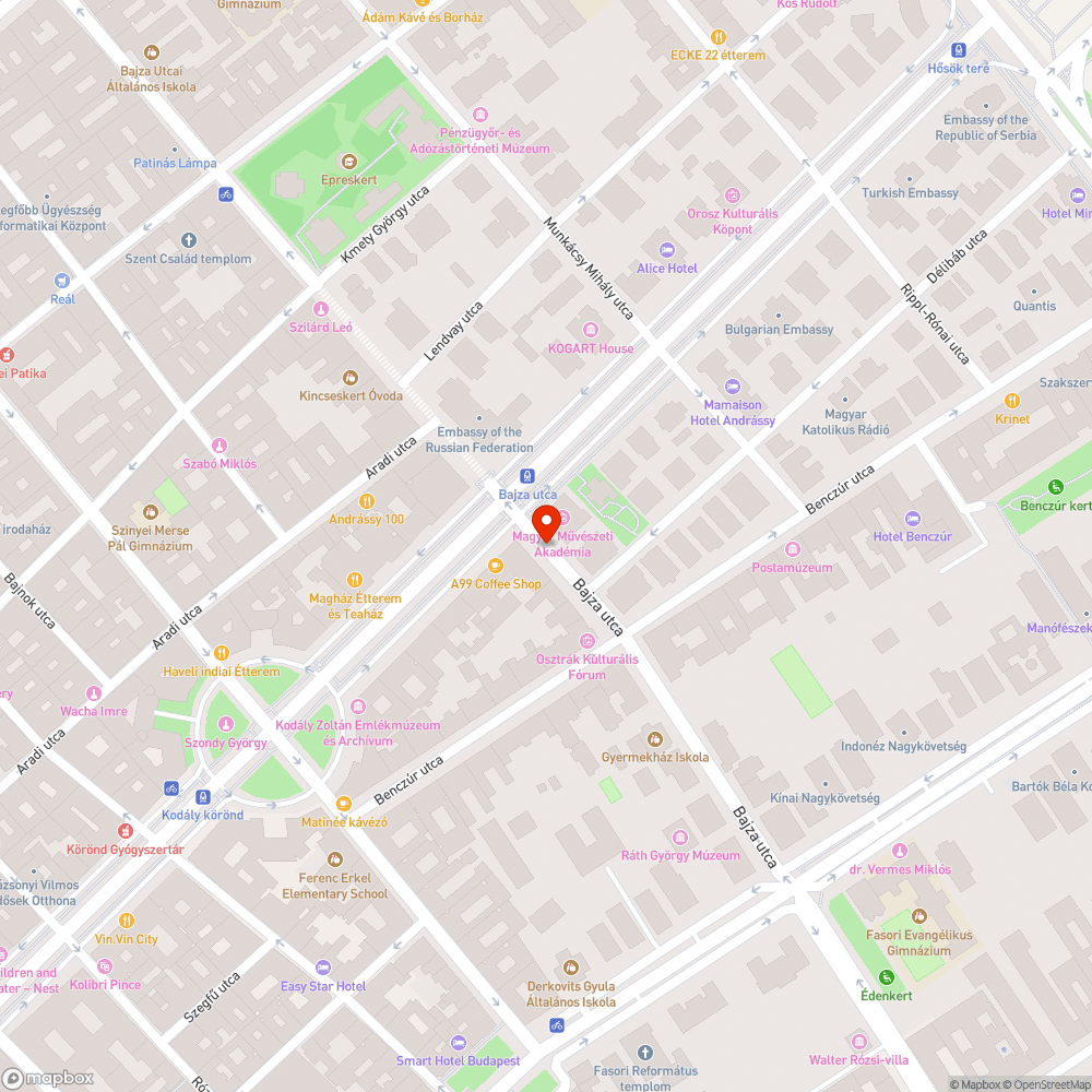 balesetveszélyes közműakna-fedő bejelentés helye