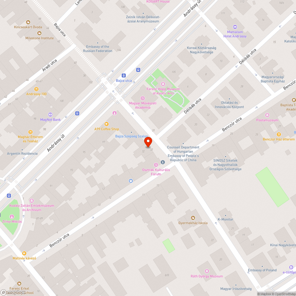 balesetveszélyes közműakna-fedő bejelentés helye