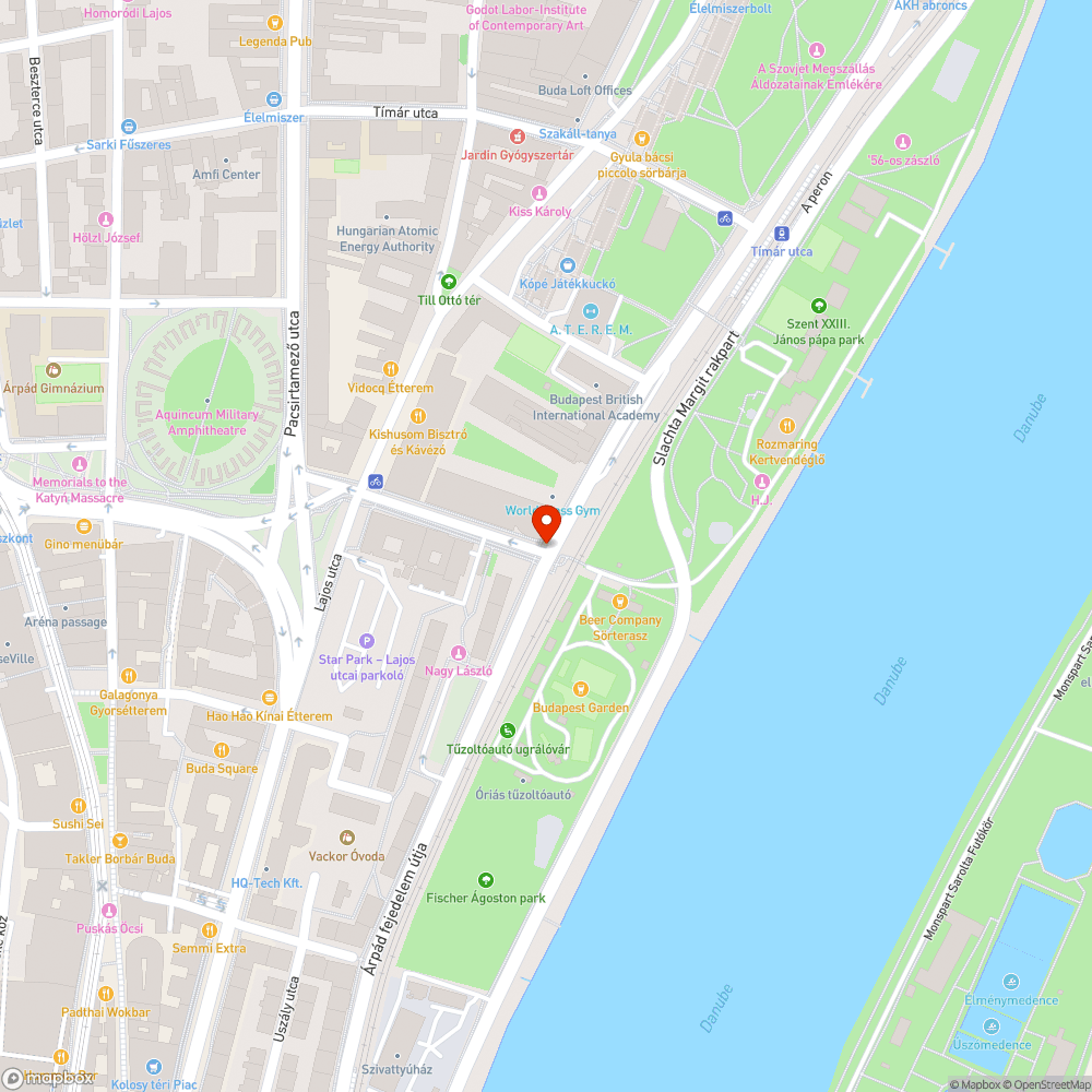 Hiányzó pollerek bejelentés helye