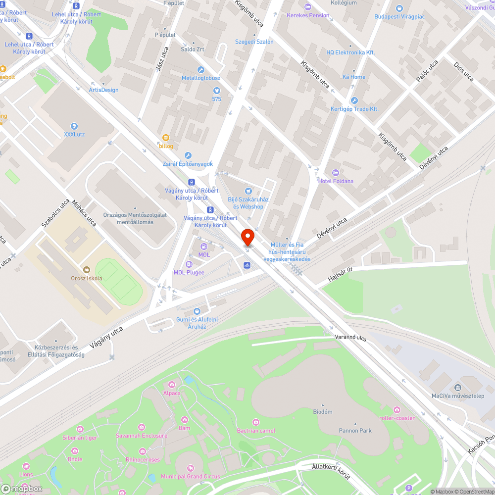 Lejött a tábla bejelentés helye