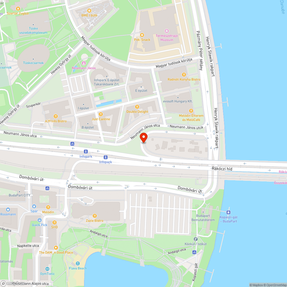 Szemét a zöldterületen bejelentés helye