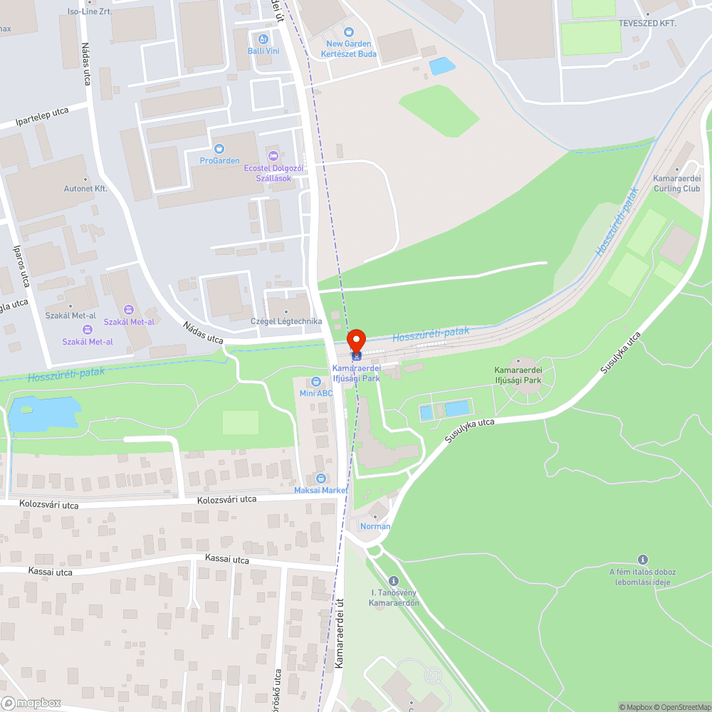 Felesleges vasbeton építmény bejelentés helye