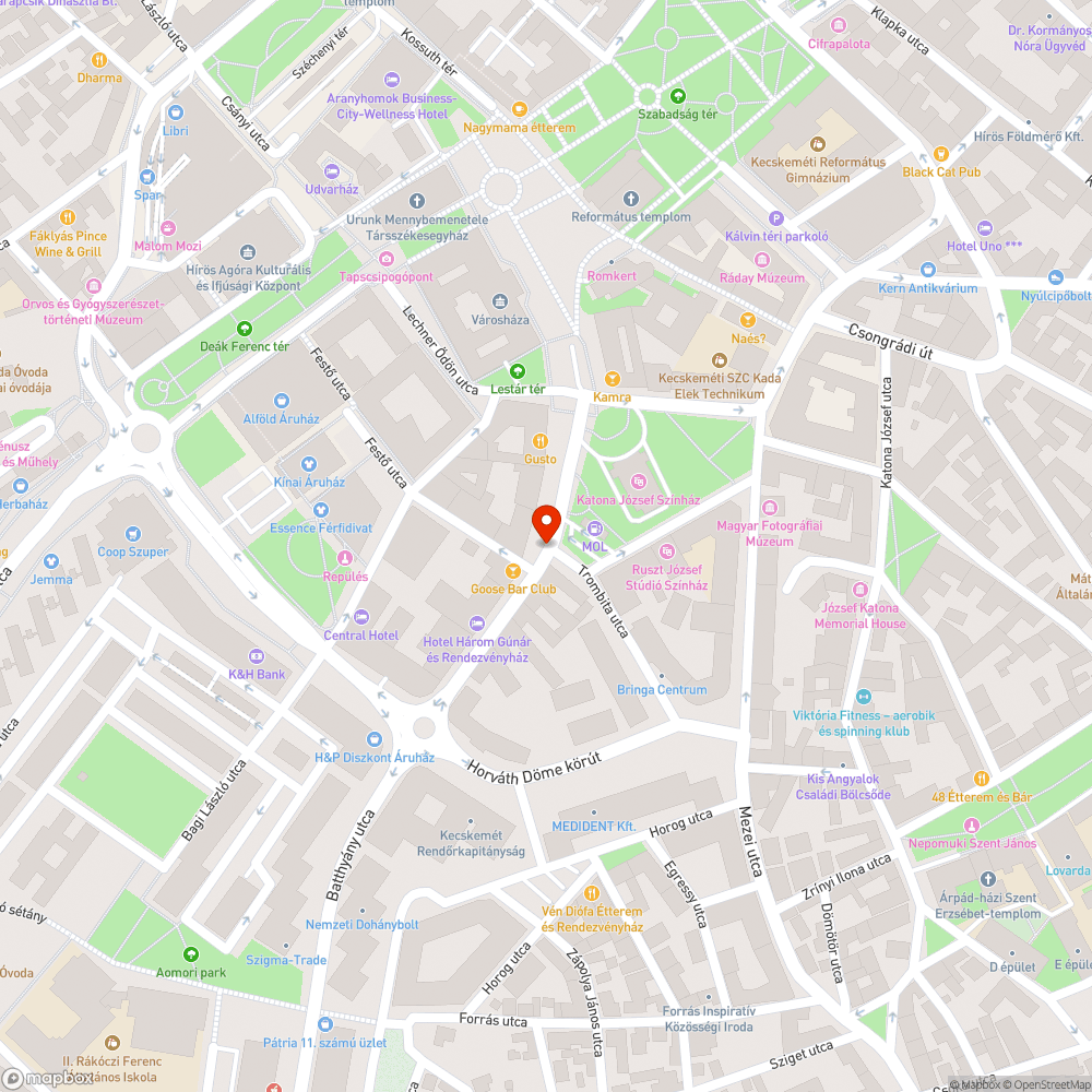 Elfordított megállni tilos tábla a Batthyány utcán bejelentés helye