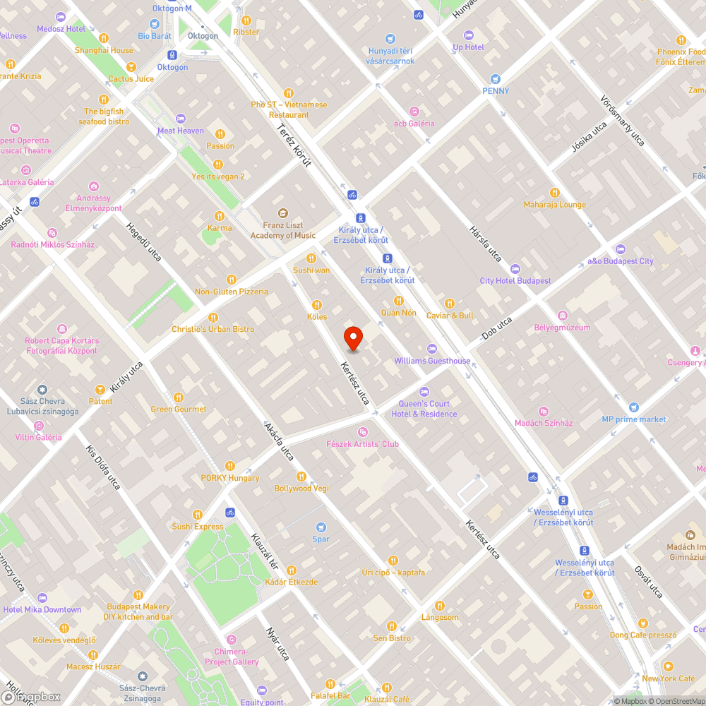 Virág oszlop bejelentés helye