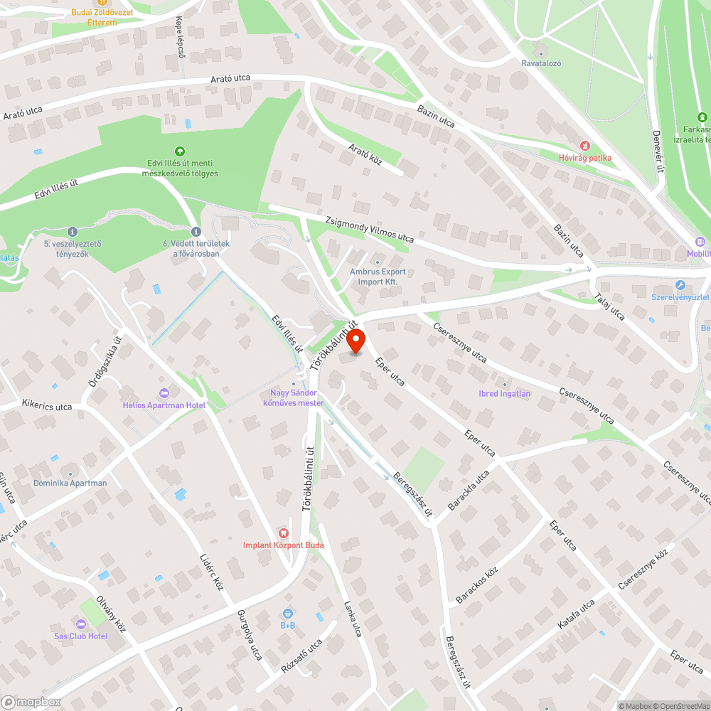 Parlagfű rengeteg bejelentés helye