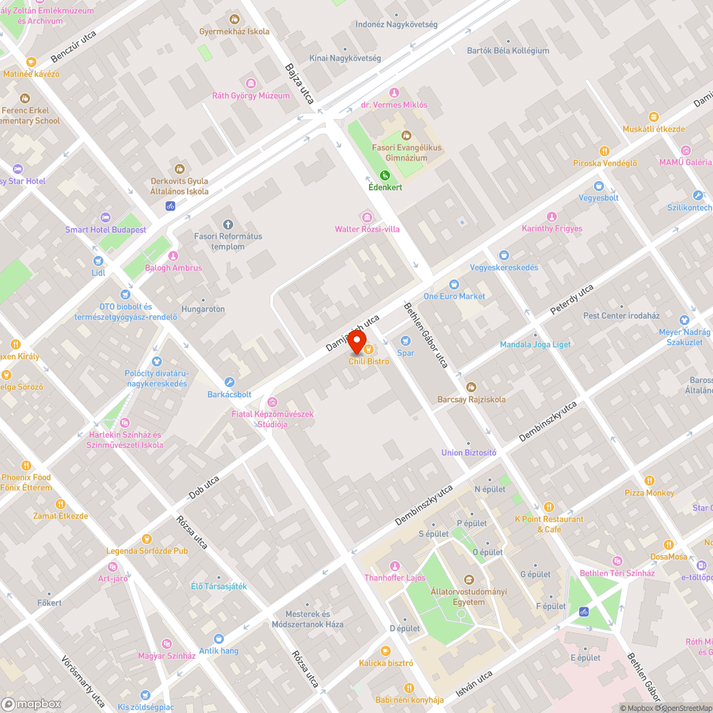 szemetes lyukak bejelentés helye