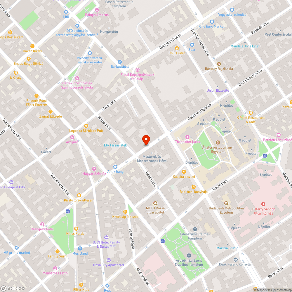 Repedezett fedél bejelentés helye