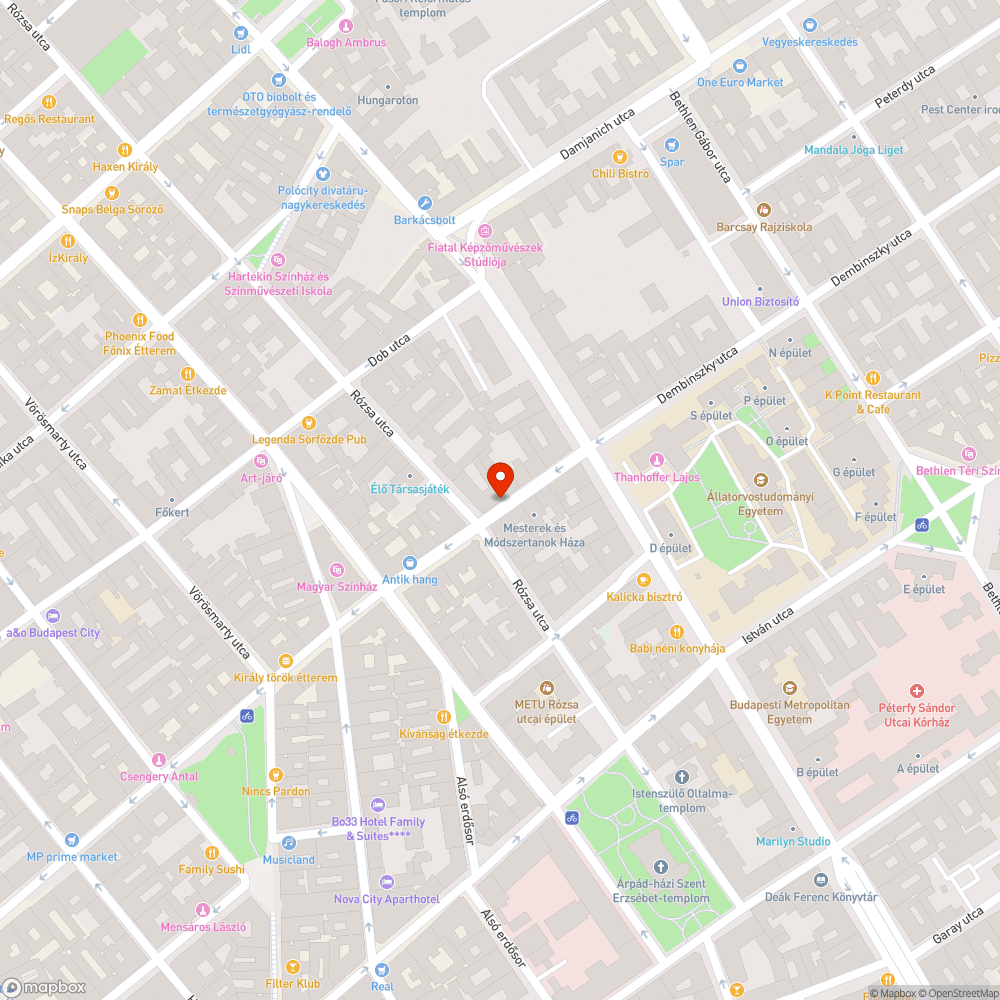 Kopott fedél bejelentés helye