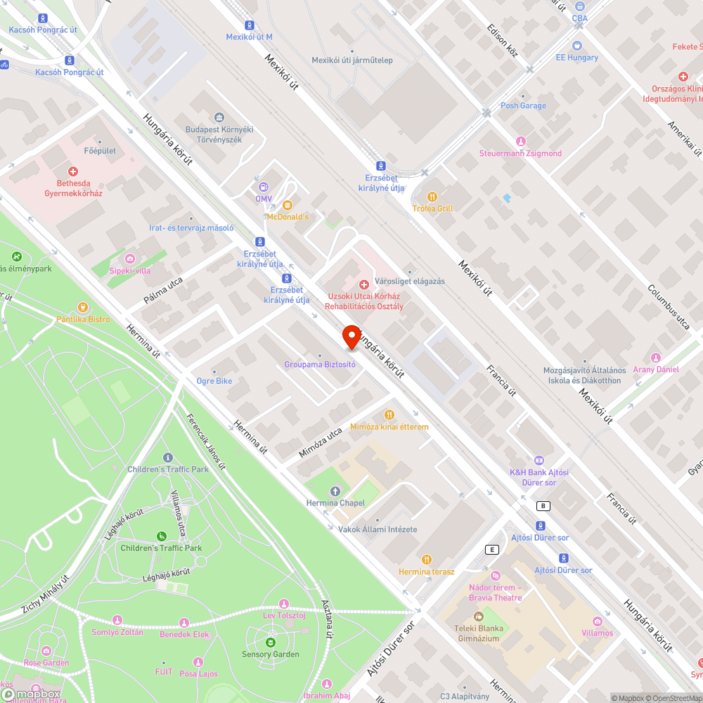 Lyukacsos fém fedlap bejelentés helye