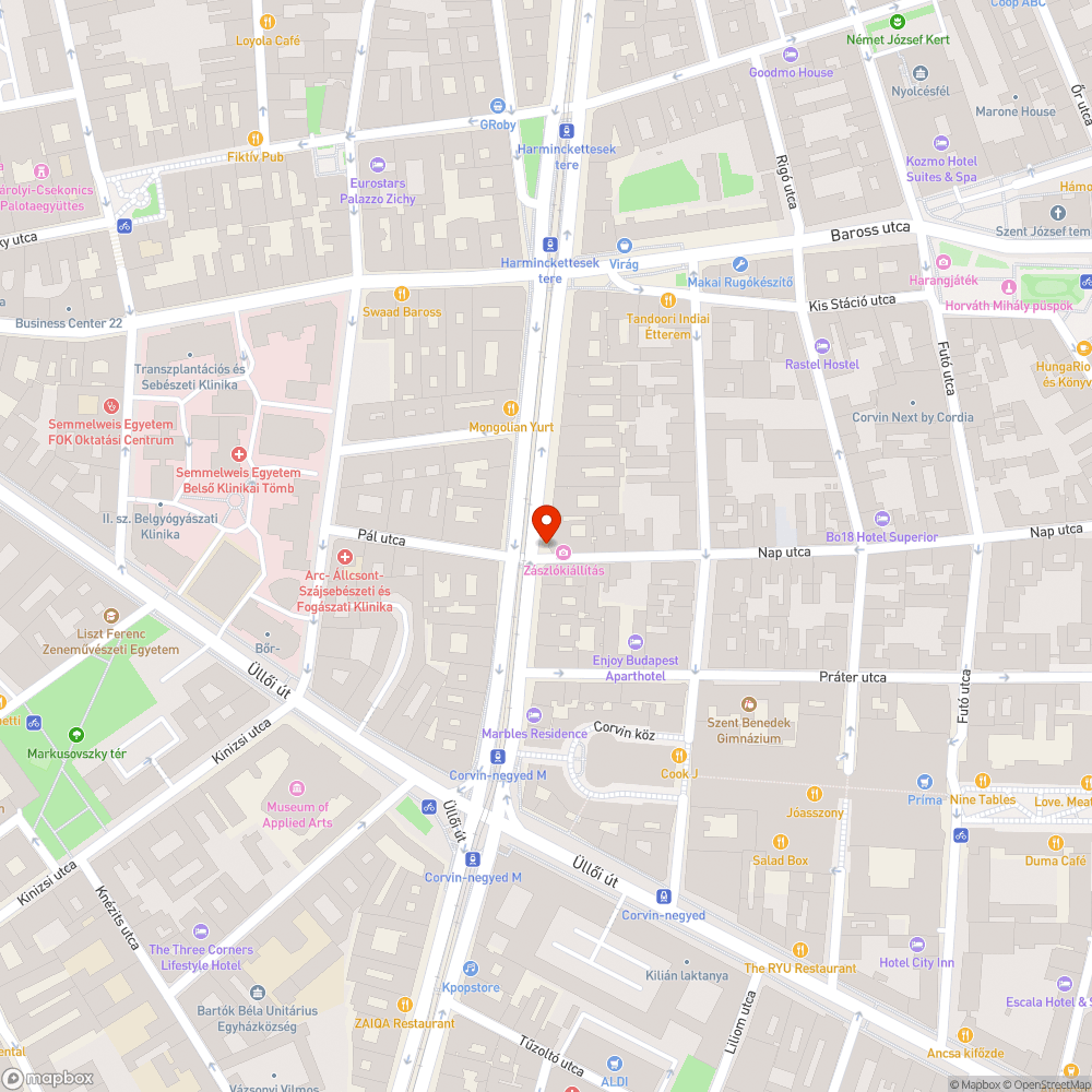 Tábla hiánya bejelentés helye