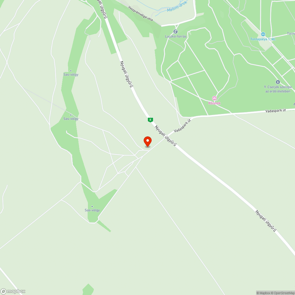 Redőny hulladék bejelentés helye