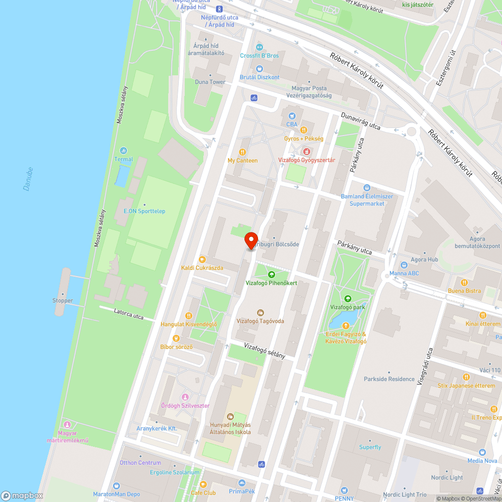 Értelmetlen fakivágás, gallyazás ágtöréssel bejelentés helye