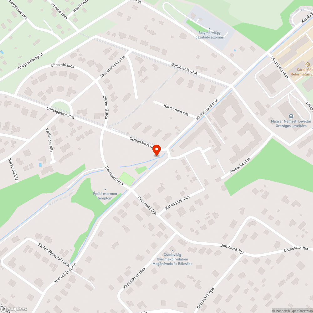 Forgalomlassítás kérése bejelentés helye