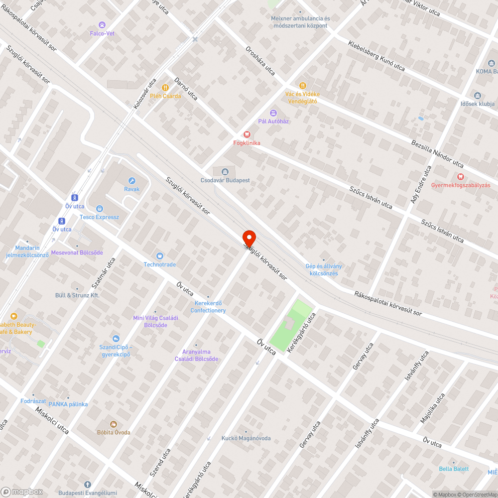 Kivágott fa pótlása bejelentés helye