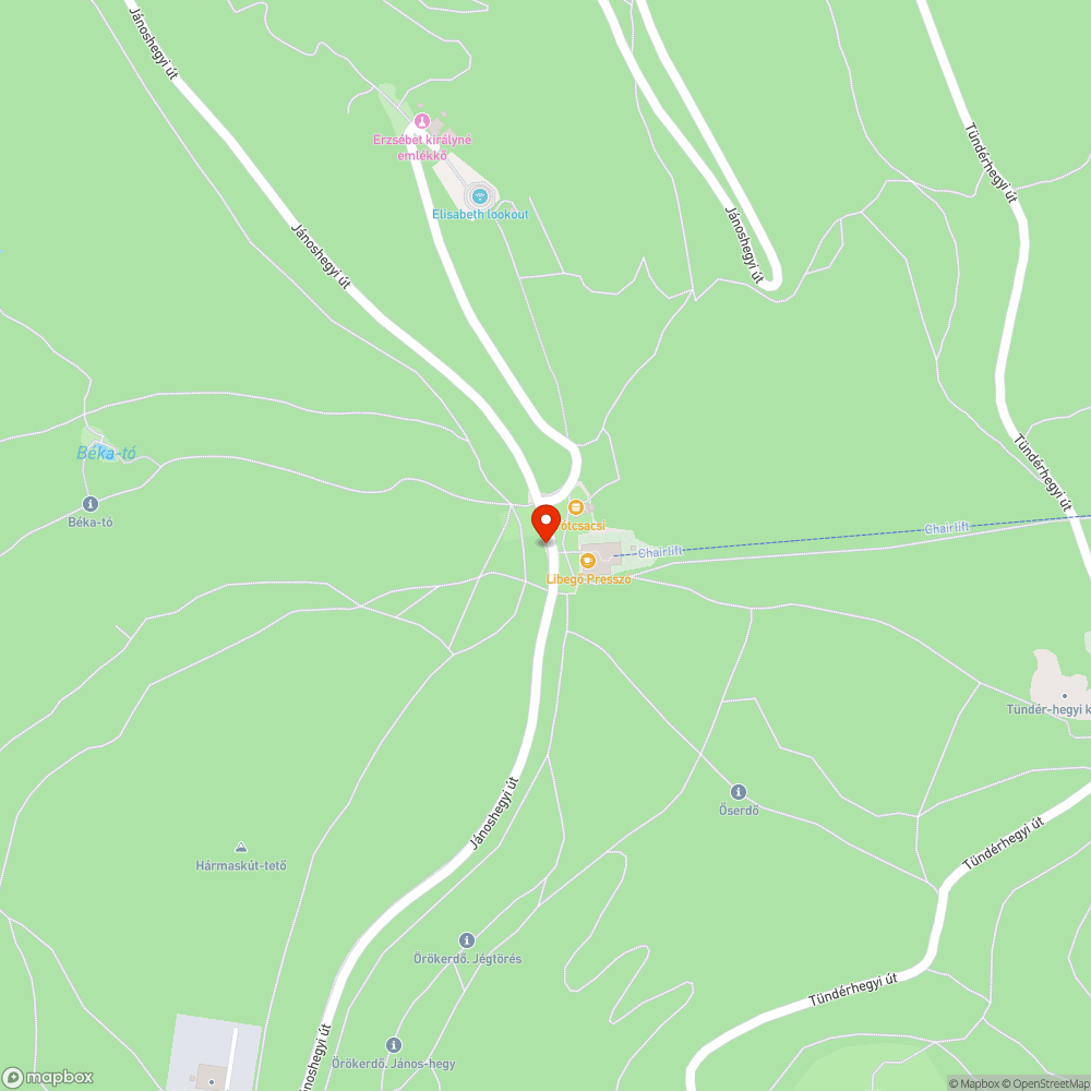 Balesetveszélyes játszótér bejelentés helye