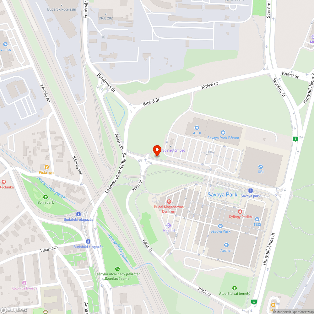 Elferdült a lámpa bejelentés helye