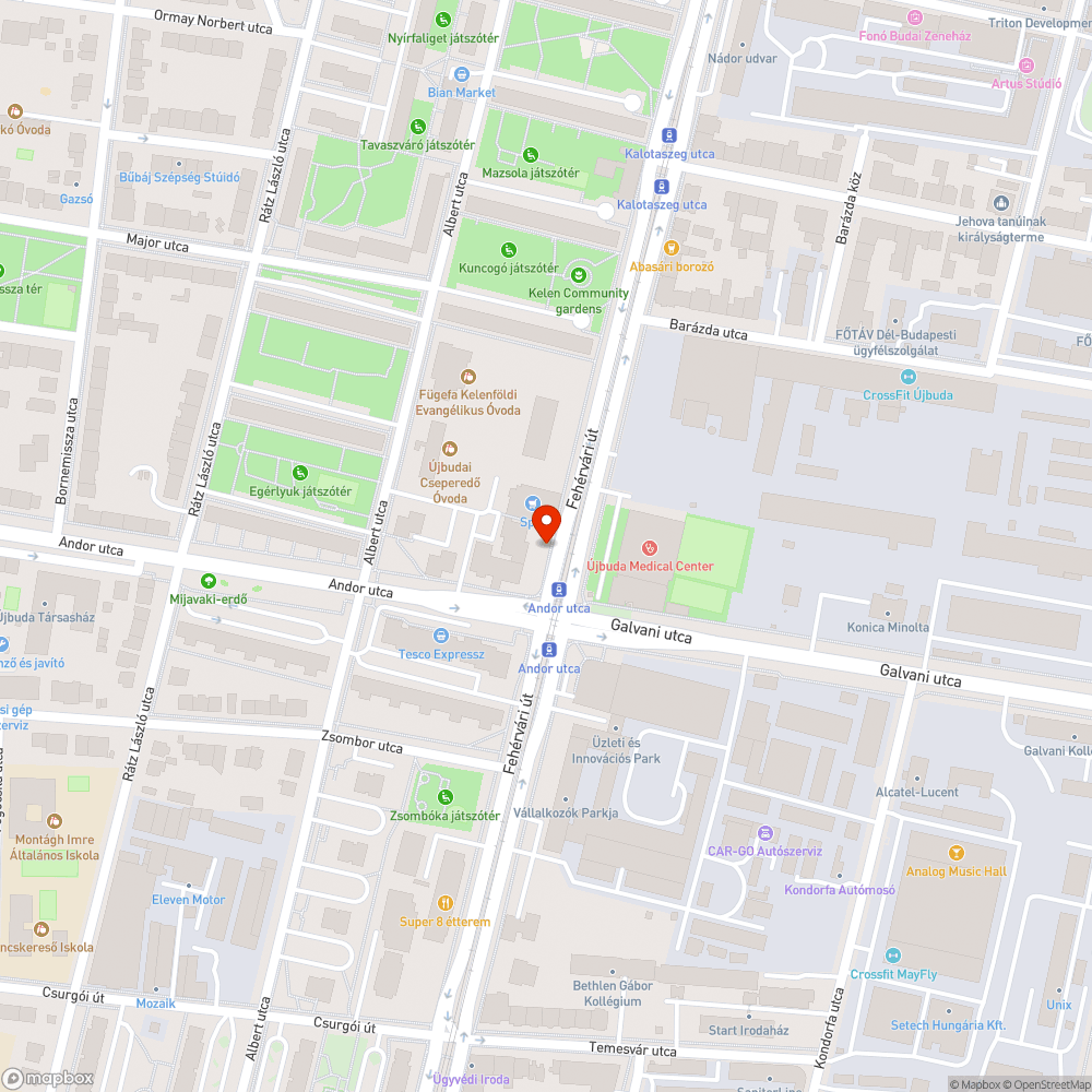 Mocsok, kosz és szenny bejelentés helye