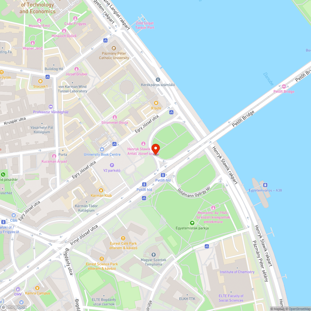 Tábla bejelentés helye