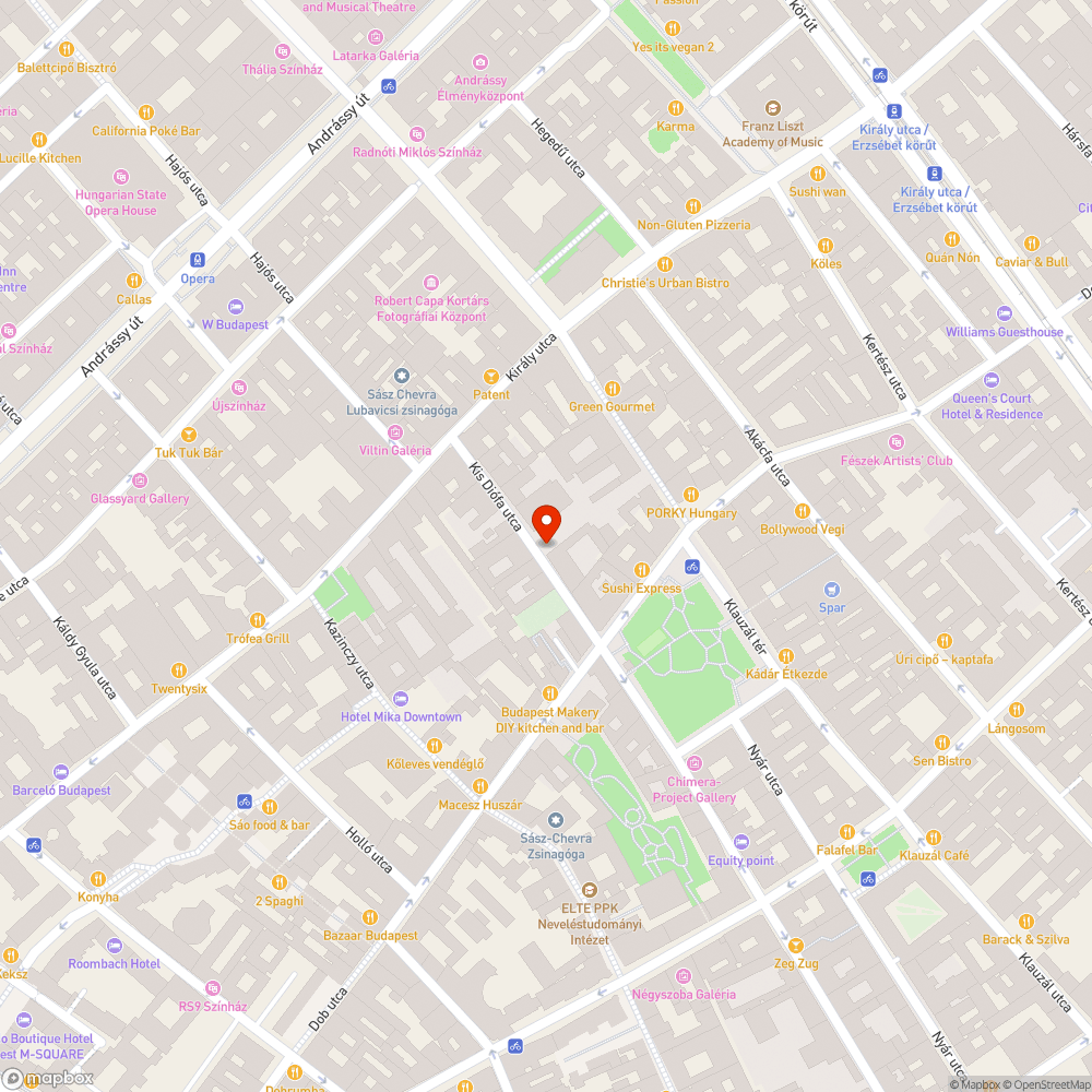 Higiéniai probléma bejelentés helye