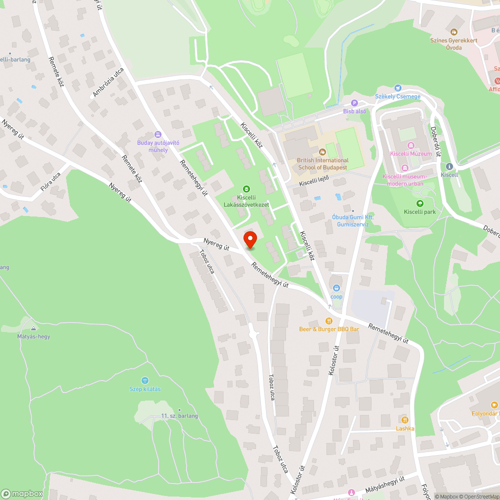 Forgalmi rend változtatása szükséges bejelentés helye