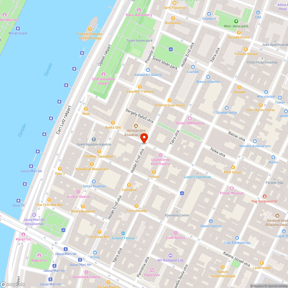 Szabálytalan parkolás bejelentés helye