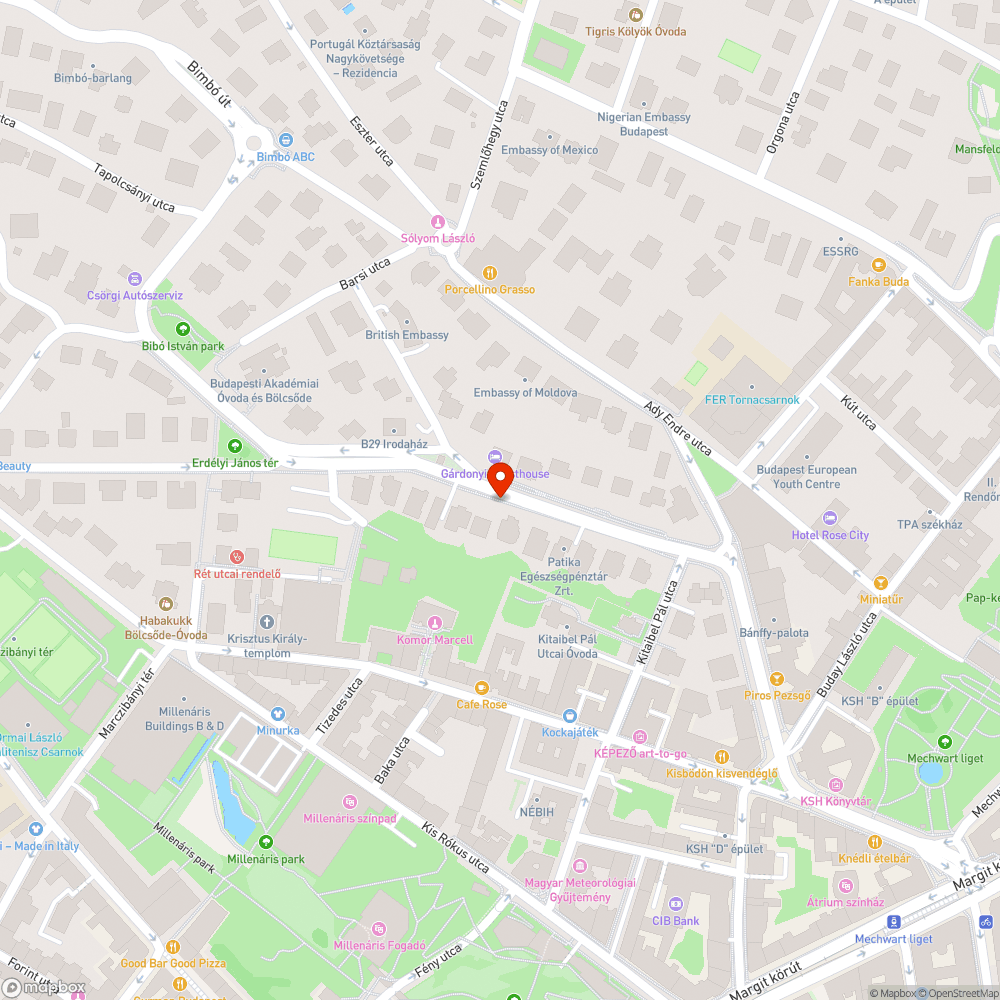 Környezetkárosítás, környezetszennyezés, önös érdekek bejelentés helye