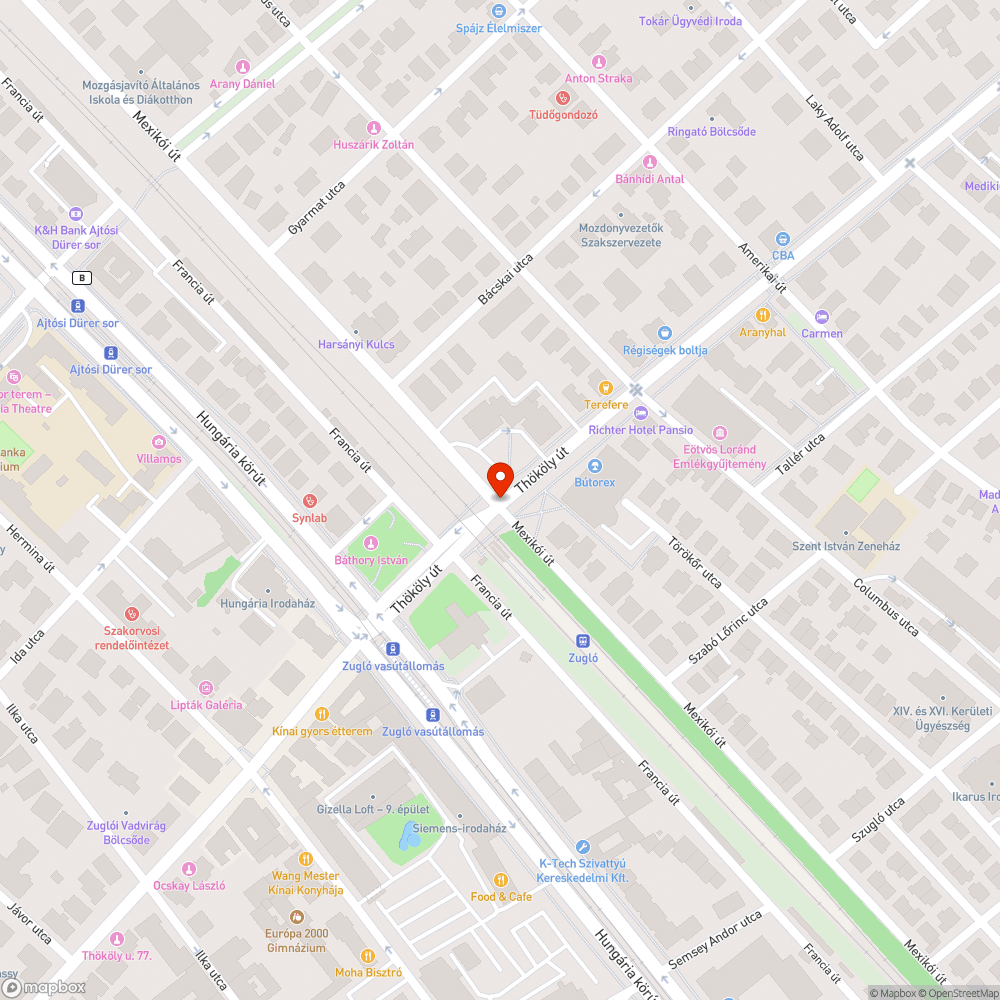 Sértően hangos csengő a kisföldalattin bejelentés helye