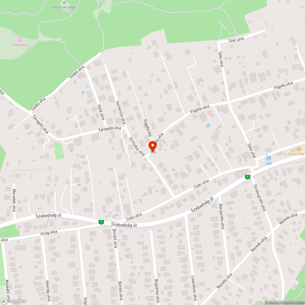 Több hónapja elhagyatott, folyik belőke az olaj bejelentés helye