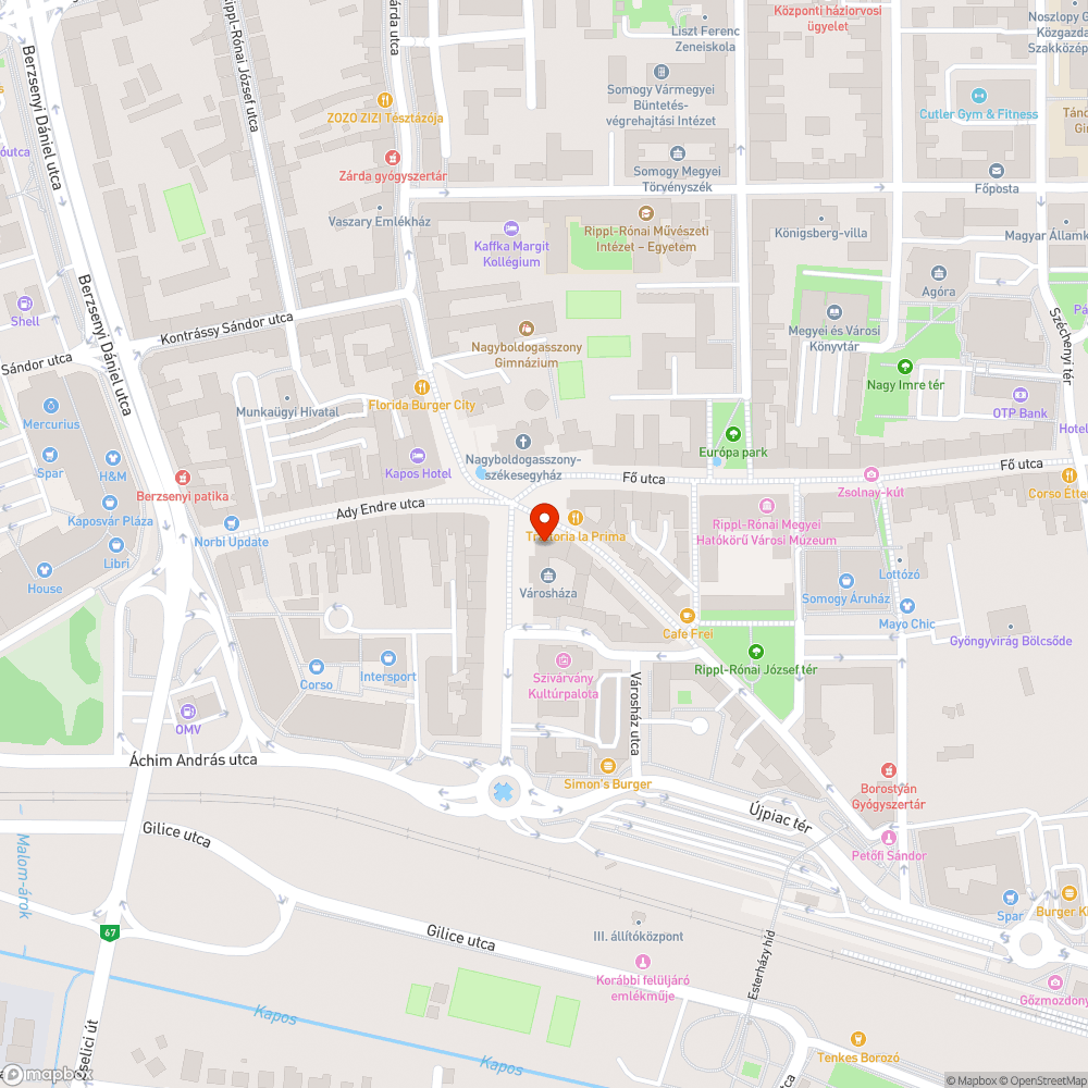 Hiányzó autóbuszmegálló táblák bejelentés helye