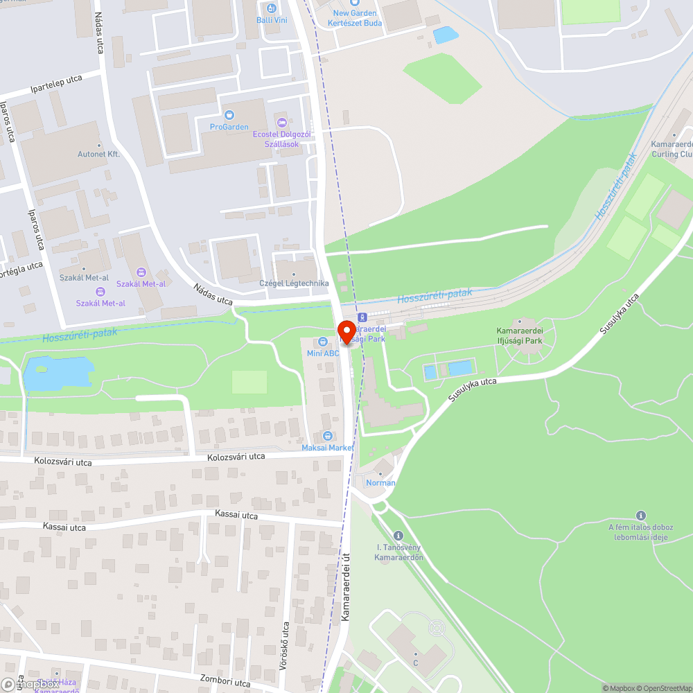 Felesleges oszlop bejelentés helye