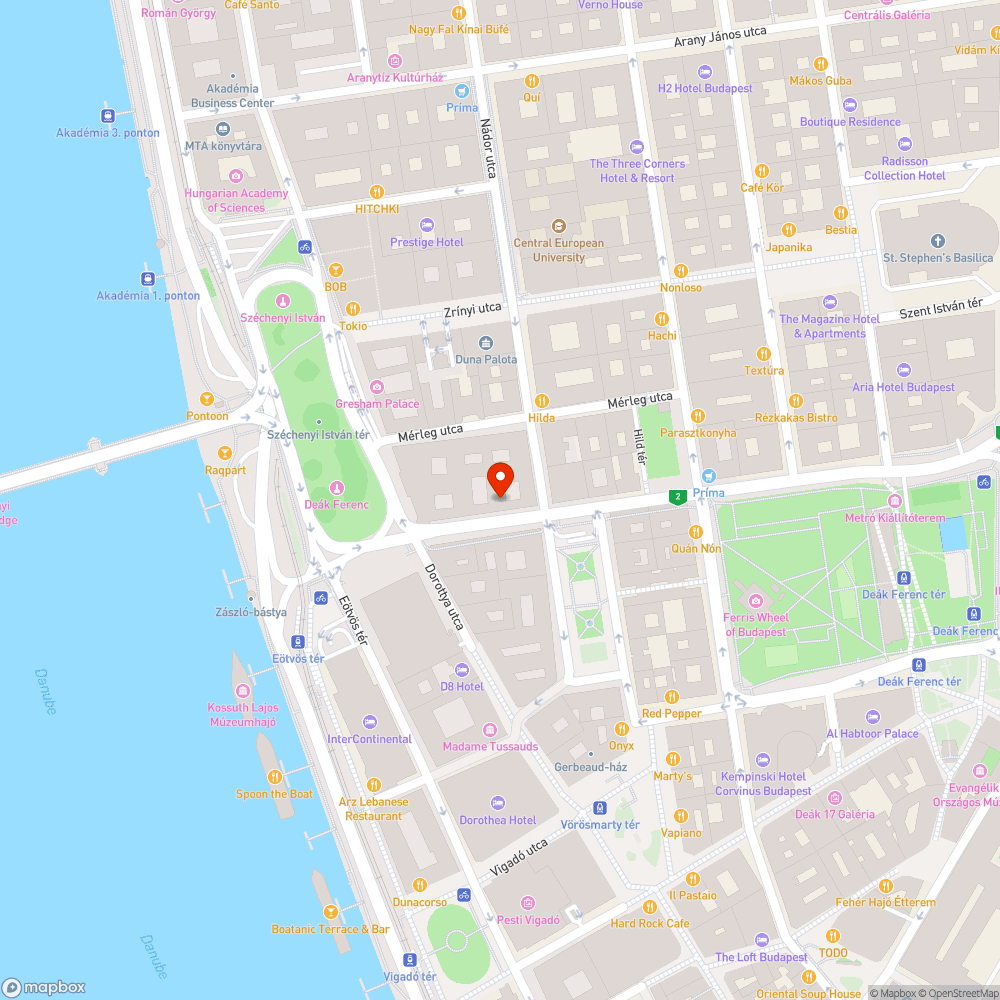 Mocskos Árkád bejelentés helye