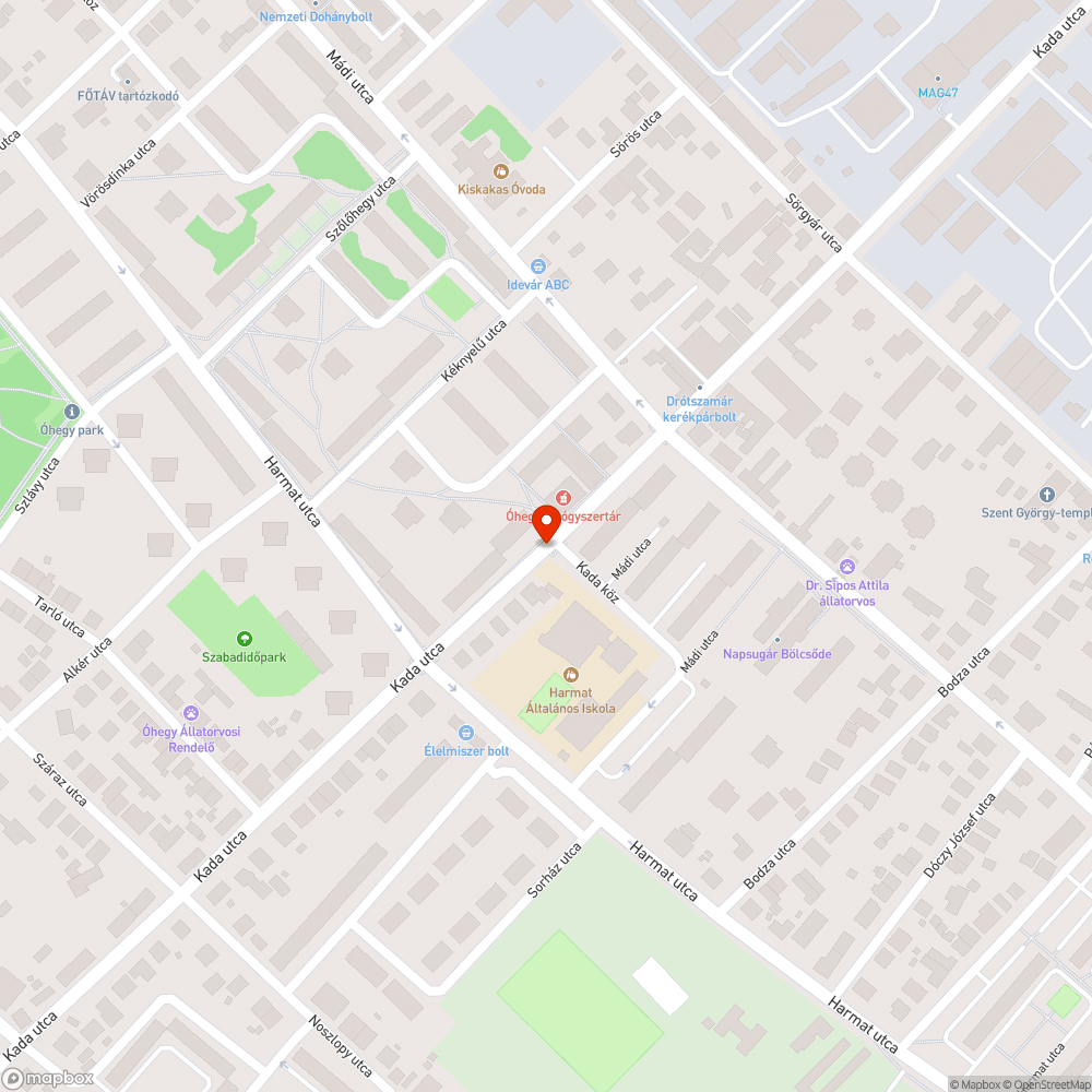 gyalogátkelőhely lámpa meghibásodása bejelentés helye