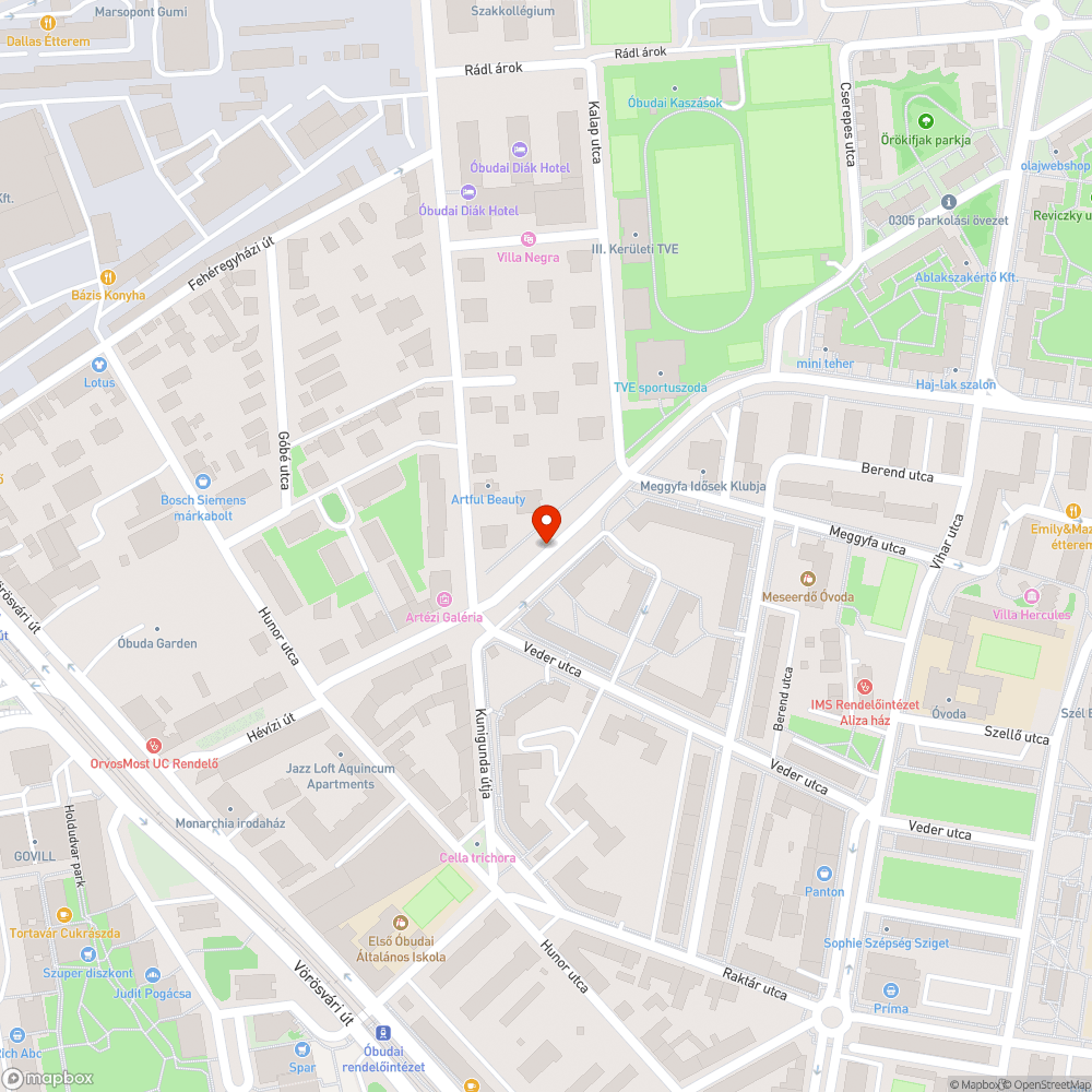 Megsüllyedt csatorna rácsok bejelentés helye