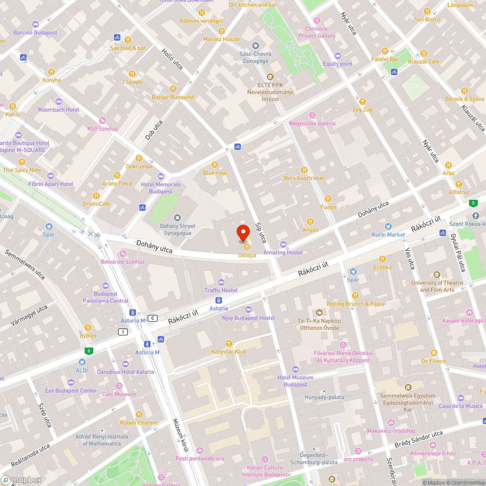 Illegális közterületfoglalás, parkolás korlátozása bejelentés helye