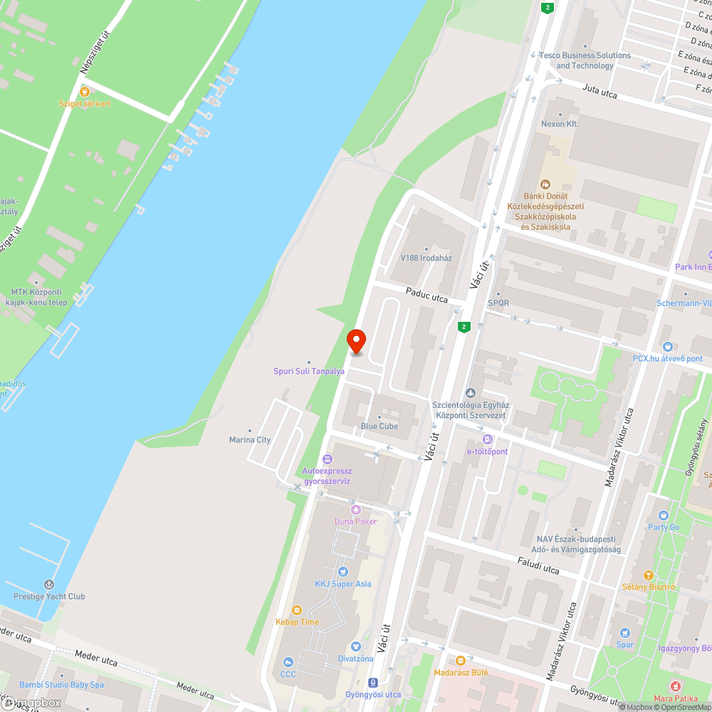 Fű és szemét bejelentés helye